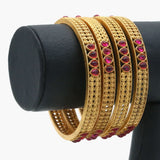 Women's Bangle - Golden, Women Bangles & Bracelets, Chase Value, Chase Value