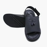 Men's Sandal - Black, Men's Sandals, Chase Value, Chase Value