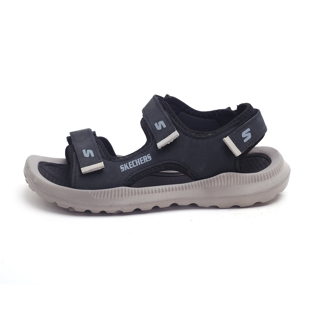 Men's Kito Sandal - Black, Men's Sandals, Chase Value, Chase Value