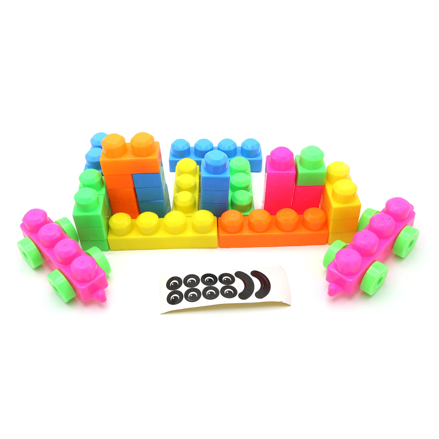 Building Blocks Toy For Kids, Kids Blocks & Building Toys, Chase Value, Chase Value
