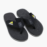 Men's Flip Flops - Black, Men's Slippers, Chase Value, Chase Value