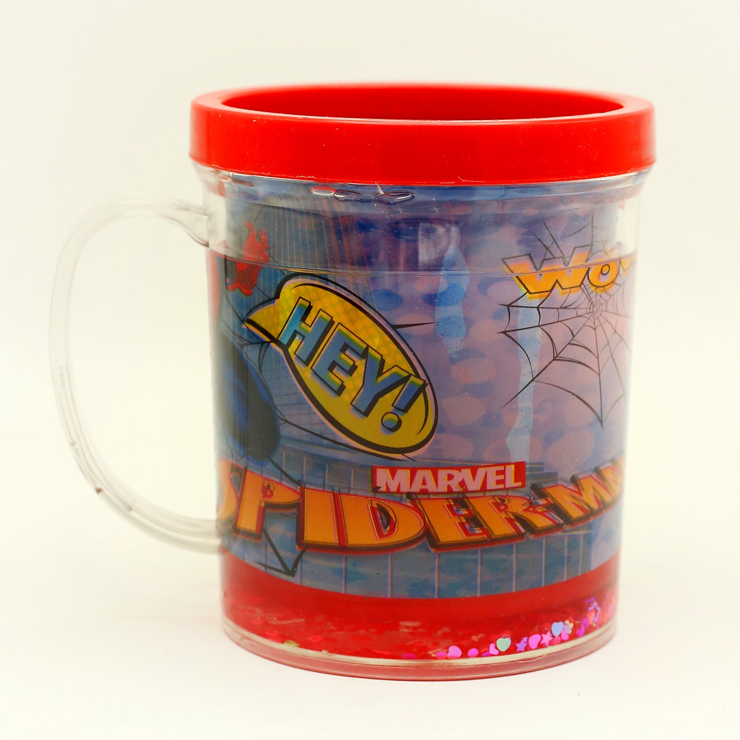 Kids Glitter Mug - 550ML, Thermos & Mug, Chase Value, Chase Value