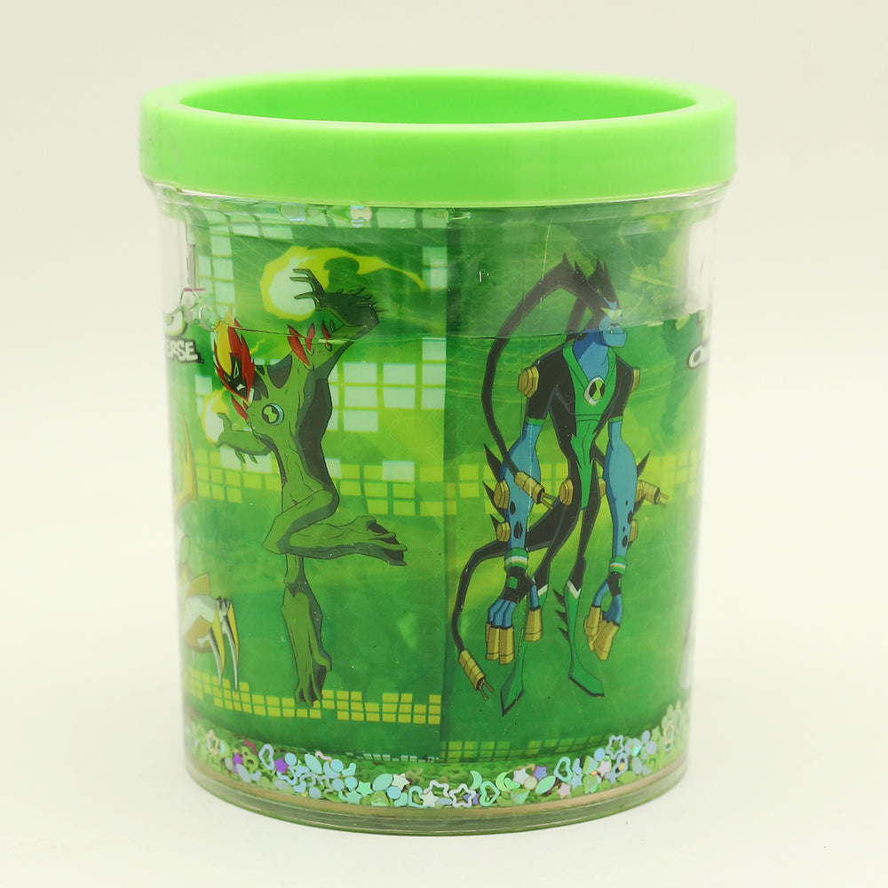 Kids Glitter Mug - 550ML, Thermos & Mug, Chase Value, Chase Value