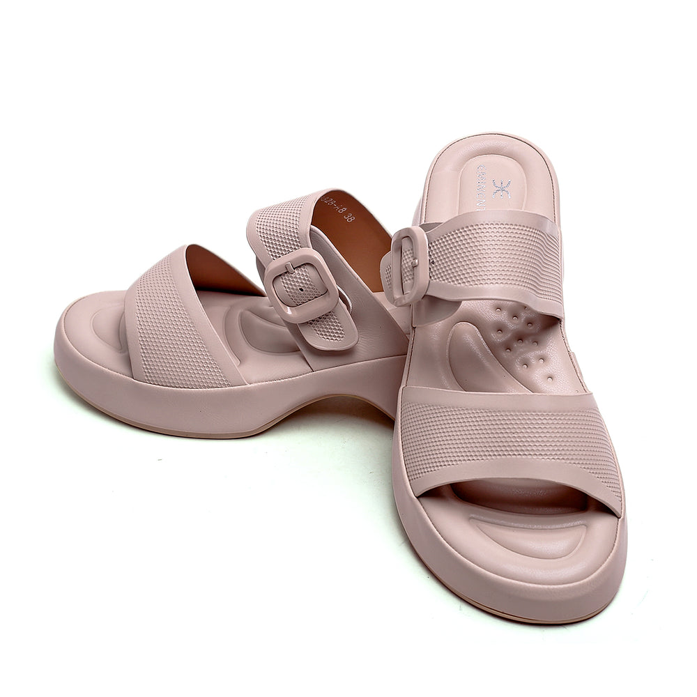 Eminent Women's Softy Slipper - Beige, Women Slippers, Eminent, Chase Value