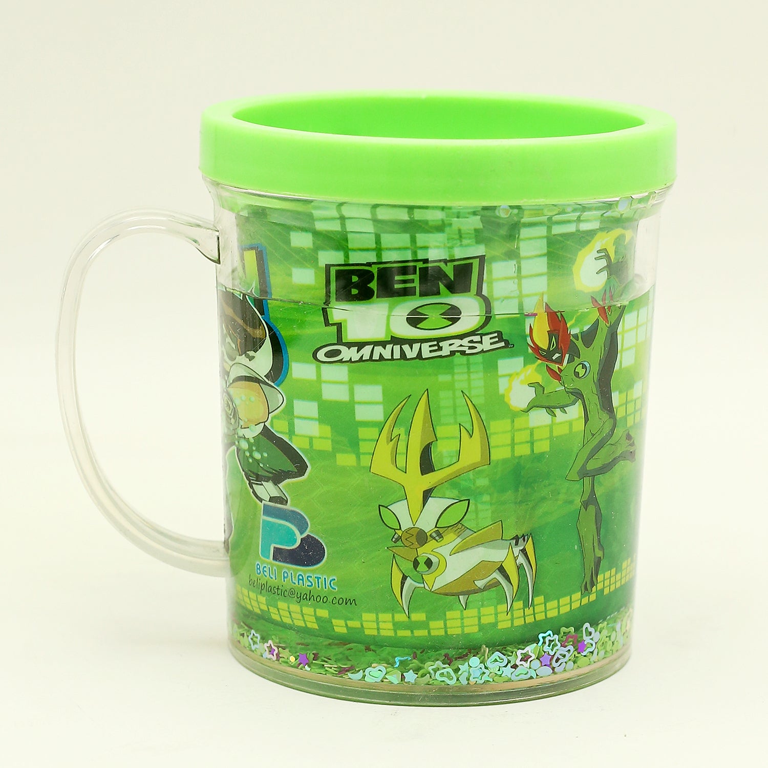 Kids Glitter Mug - 550ML, Thermos & Mug, Chase Value, Chase Value