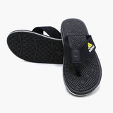 Men's Flip Flops - Black, Men's Slippers, Chase Value, Chase Value