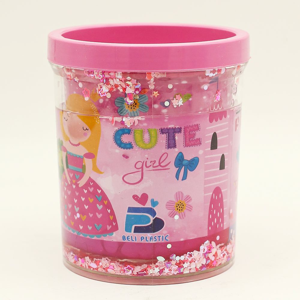 Kids Glitter Mug - 550ML, Thermos & Mug, Chase Value, Chase Value