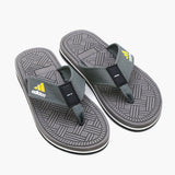 Men's Flip Flops - Grey, Men's Slippers, Chase Value, Chase Value