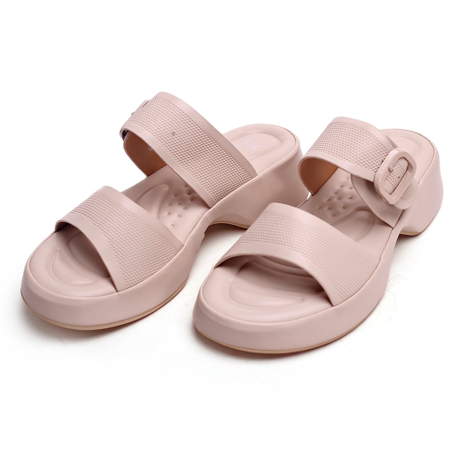 Eminent Women's Softy Slipper - Beige, Women Slippers, Eminent, Chase Value