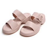 Eminent Women's Softy Slipper - Beige, Women Slippers, Eminent, Chase Value