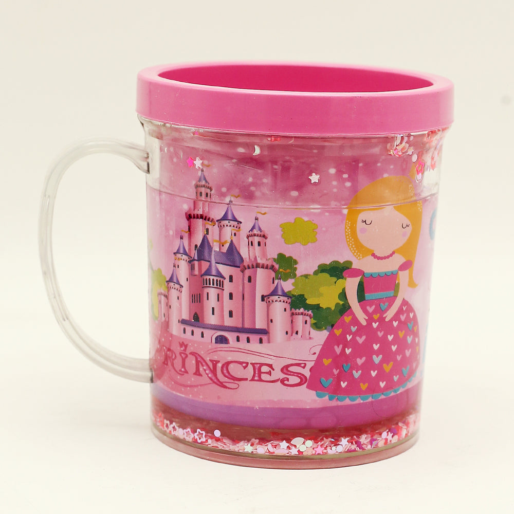 Kids Glitter Mug - 550ML, Thermos & Mug, Chase Value, Chase Value