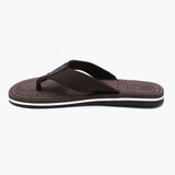 Men's Flip Flops - Brown, Men's Slippers, Chase Value, Chase Value