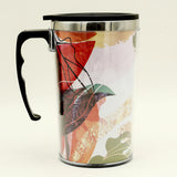 Stainless Steel Travelling Mug - 450ML, Thermos & Mug, Chase Value, Chase Value