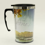 Stainless Steel Travelling Mug - 450ML, Thermos & Mug, Chase Value, Chase Value