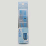 Compass Box - Sky Blue, Pencil Boxes & Stationery Sets, Chase Value, Chase Value