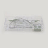 Compass Box - Green, Pencil Boxes & Stationery Sets, Chase Value, Chase Value