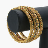 Women's Bangle - Golden, Women Bangles & Bracelets, Chase Value, Chase Value