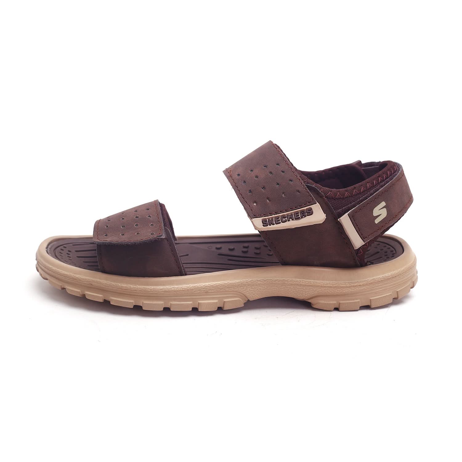 Men's Kito Sandal - Coffee, Men's Sandals, Chase Value, Chase Value