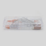 Compass Box - Peach, Pencil Boxes & Stationery Sets, Chase Value, Chase Value