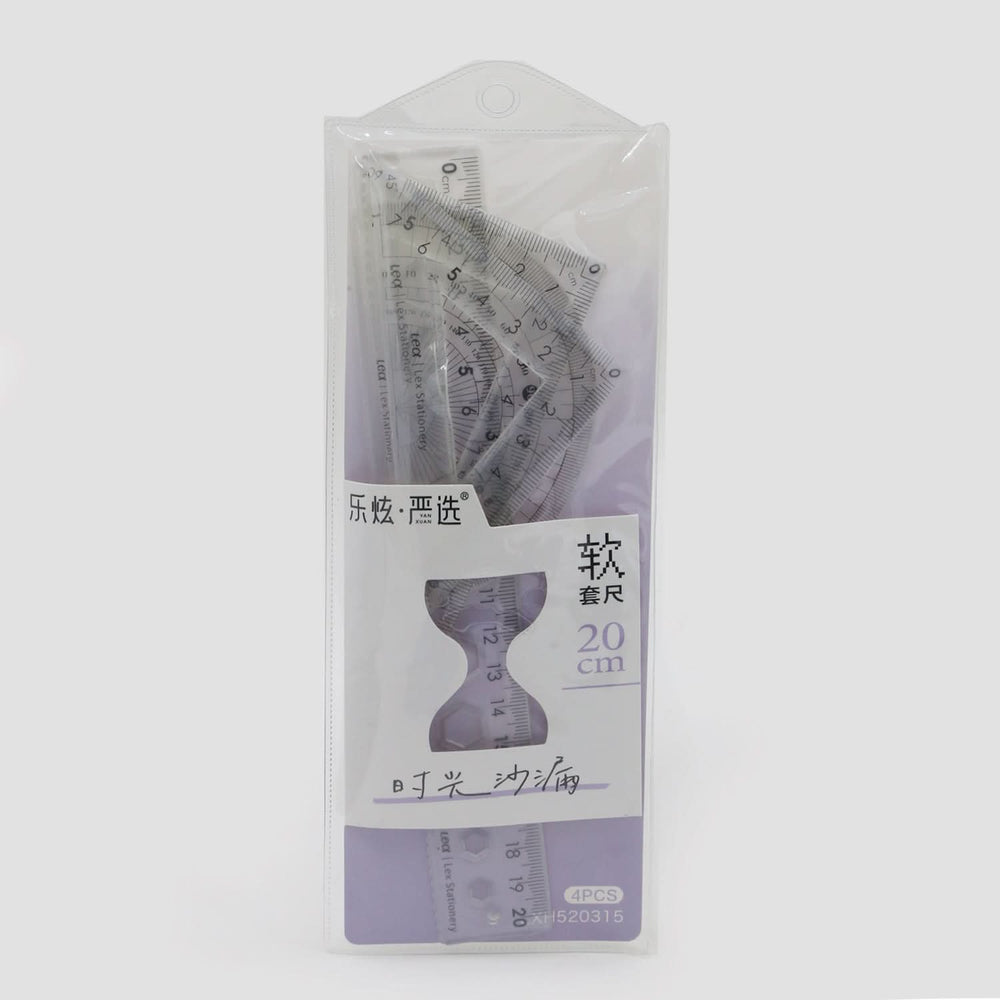 Compass Box - Purple, Stationery Supplies, Chase Value, Chase Value