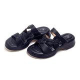 Eminent Women's Softy Slipper - Black, Women Slippers, Eminent, Chase Value