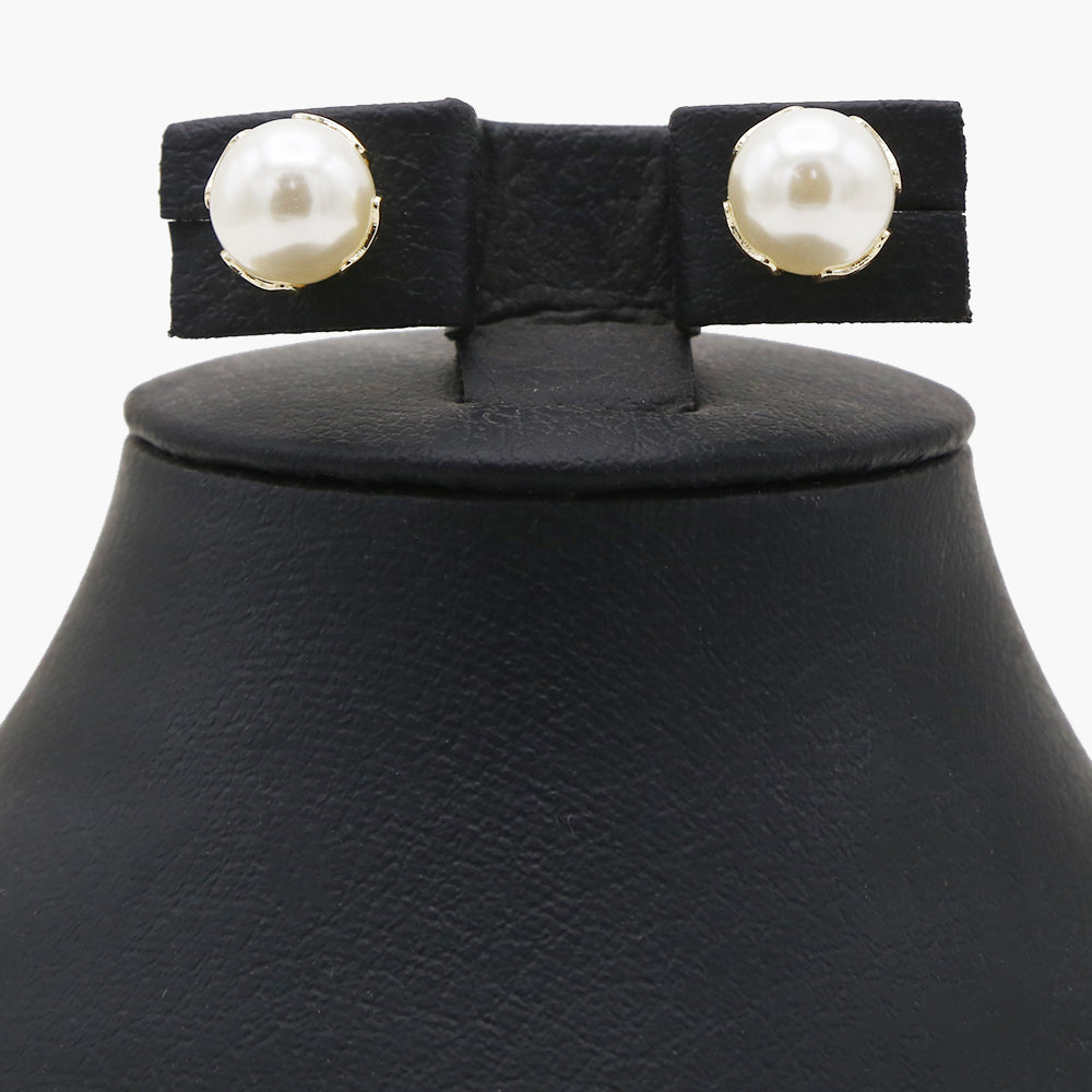 Girls Ear Top - Golden, Girls Earrings & Tops, Chase Value, Chase Value