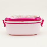 Smart Lunch Box - Pink, Tiffin Boxes & Bottles, Chase Value, Chase Value