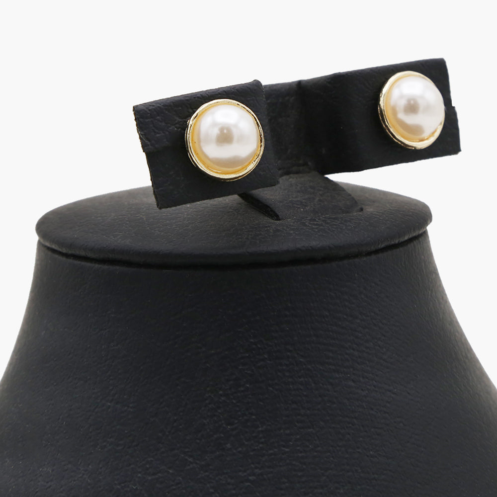 Girls Ear Top - Golden, Girls Earrings & Tops, Chase Value, Chase Value