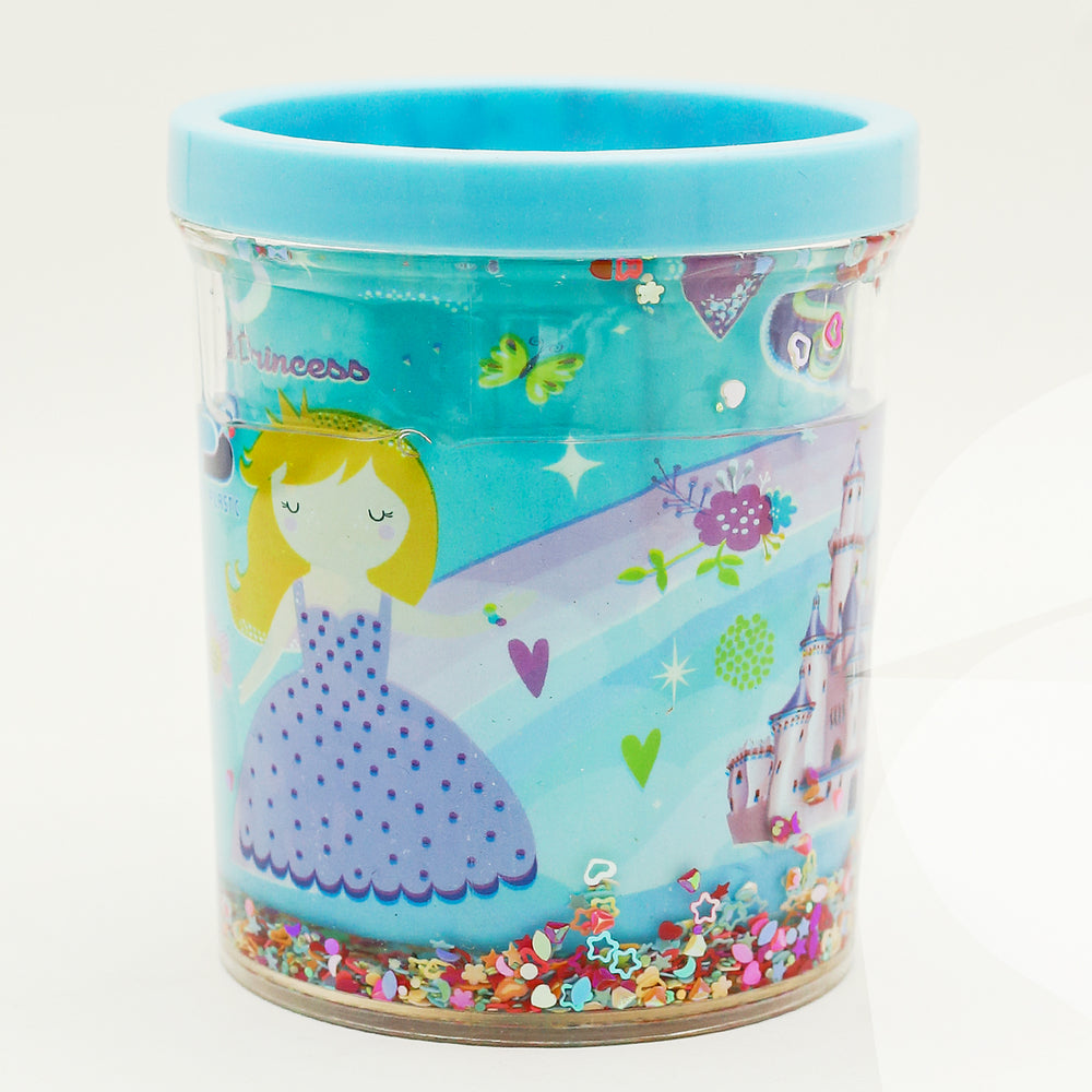 Kids Glitter Mug - 550ML, Thermos & Mug, Chase Value, Chase Value