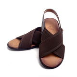 Men's Sandal - Brown, Men's Sandals, Chase Value, Chase Value