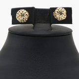 Girls Ear Top - Golden, Girls Earrings & Tops, Chase Value, Chase Value