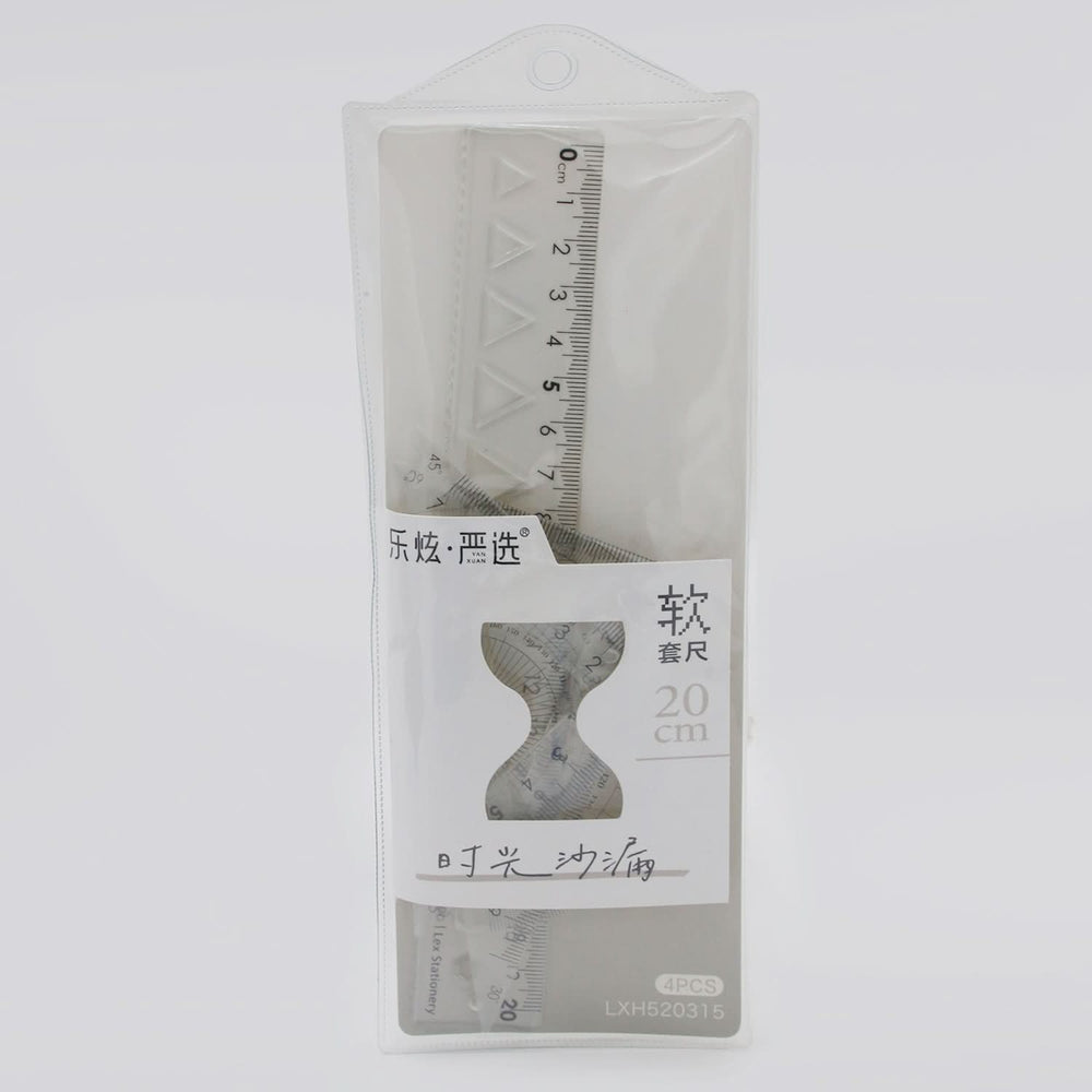 Compass Box - Grey, Stationery Supplies, Chase Value, Chase Value