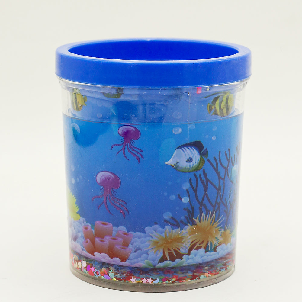 Kids Glitter Mug - 550ML, Thermos & Mug, Chase Value, Chase Value