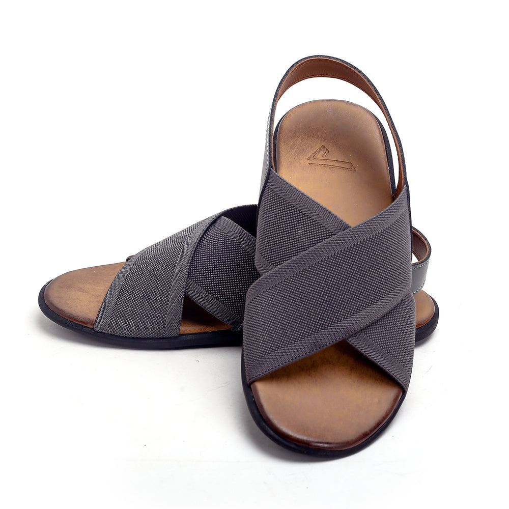 Men's Sandal - Grey, Men's Sandals, Chase Value, Chase Value
