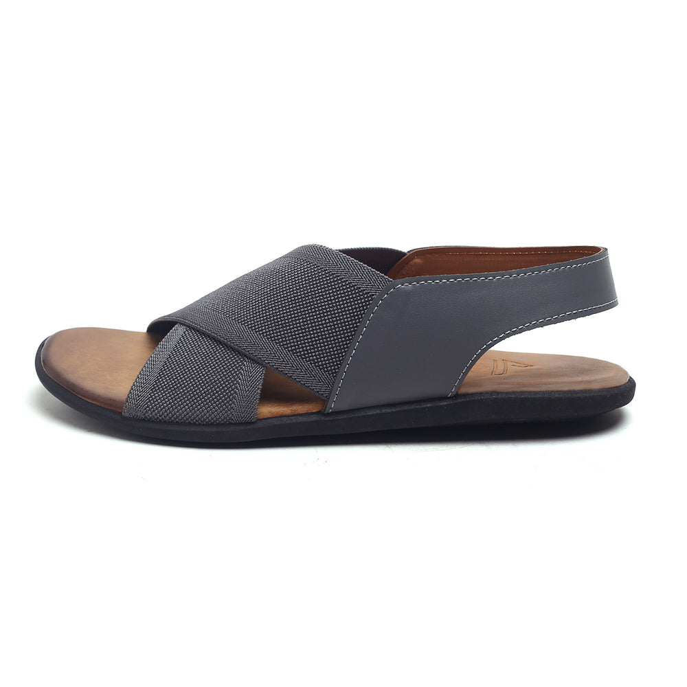 Men's Sandal - Grey, Men's Sandals, Chase Value, Chase Value