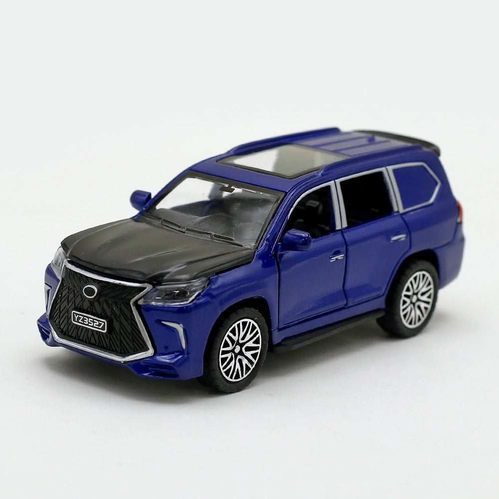 Die-Cast Jeep Lexus, Die-cast Model Car, Chase Value, Chase Value