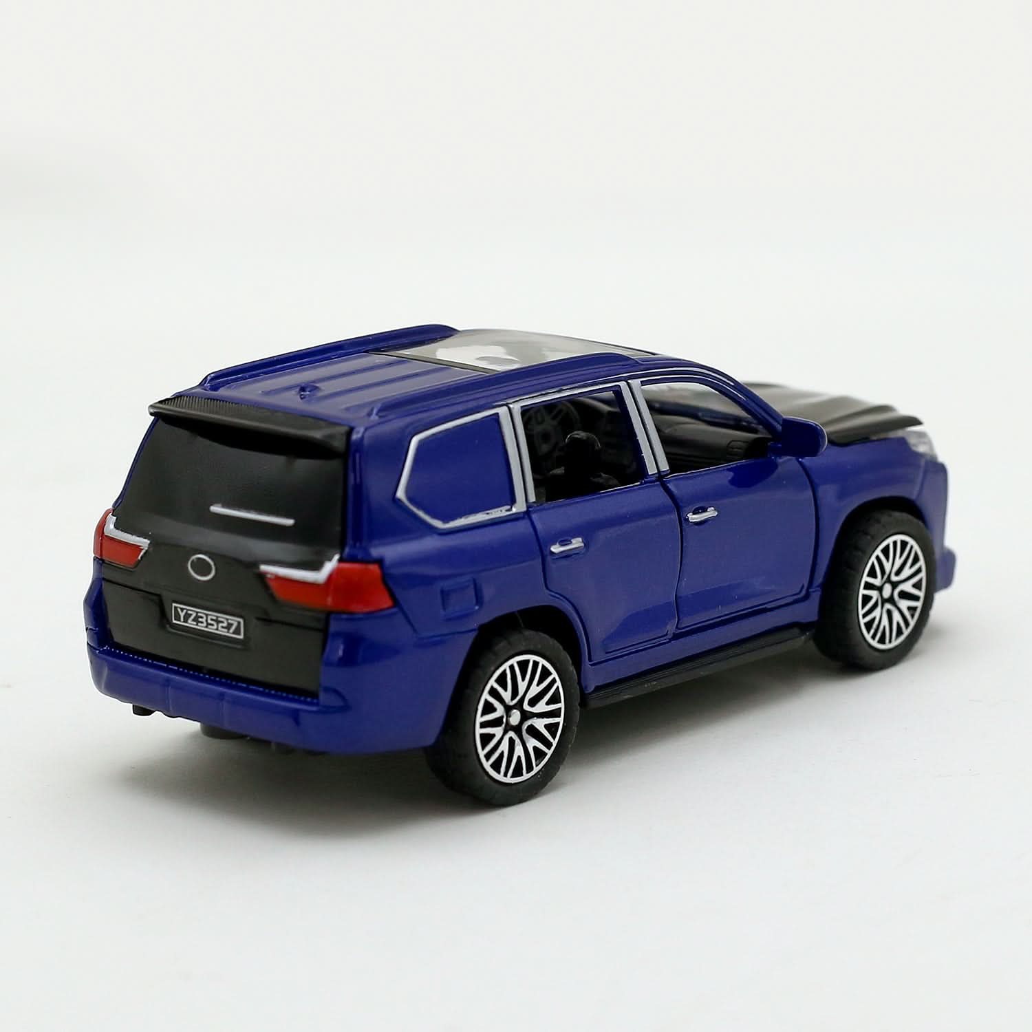Die-Cast Jeep Lexus, Die-cast Model Car, Chase Value, Chase Value