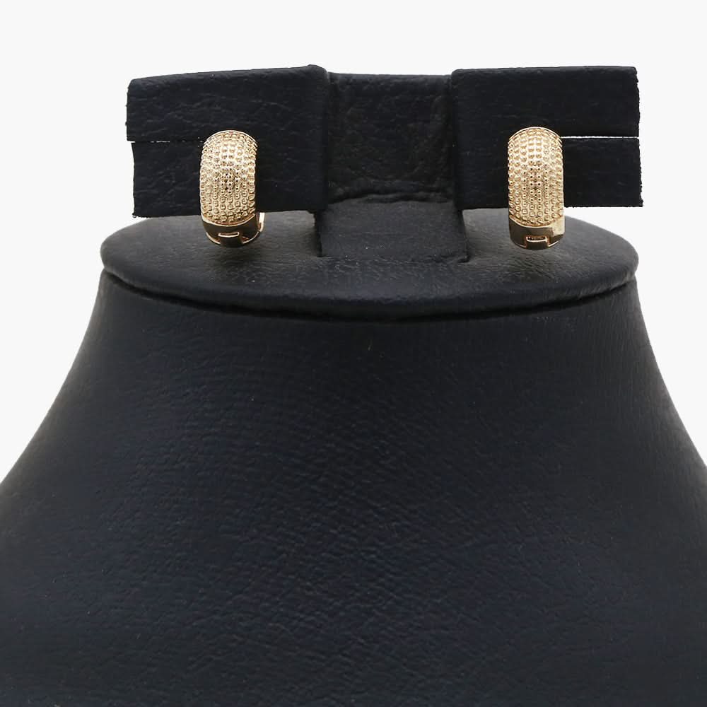 Girls Ear Bali - Golden, Girls Earrings & Tops, Chase Value, Chase Value