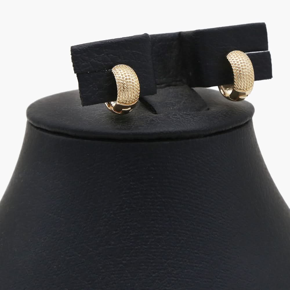 Girls Ear Bali - Golden, Girls Earrings & Tops, Chase Value, Chase Value