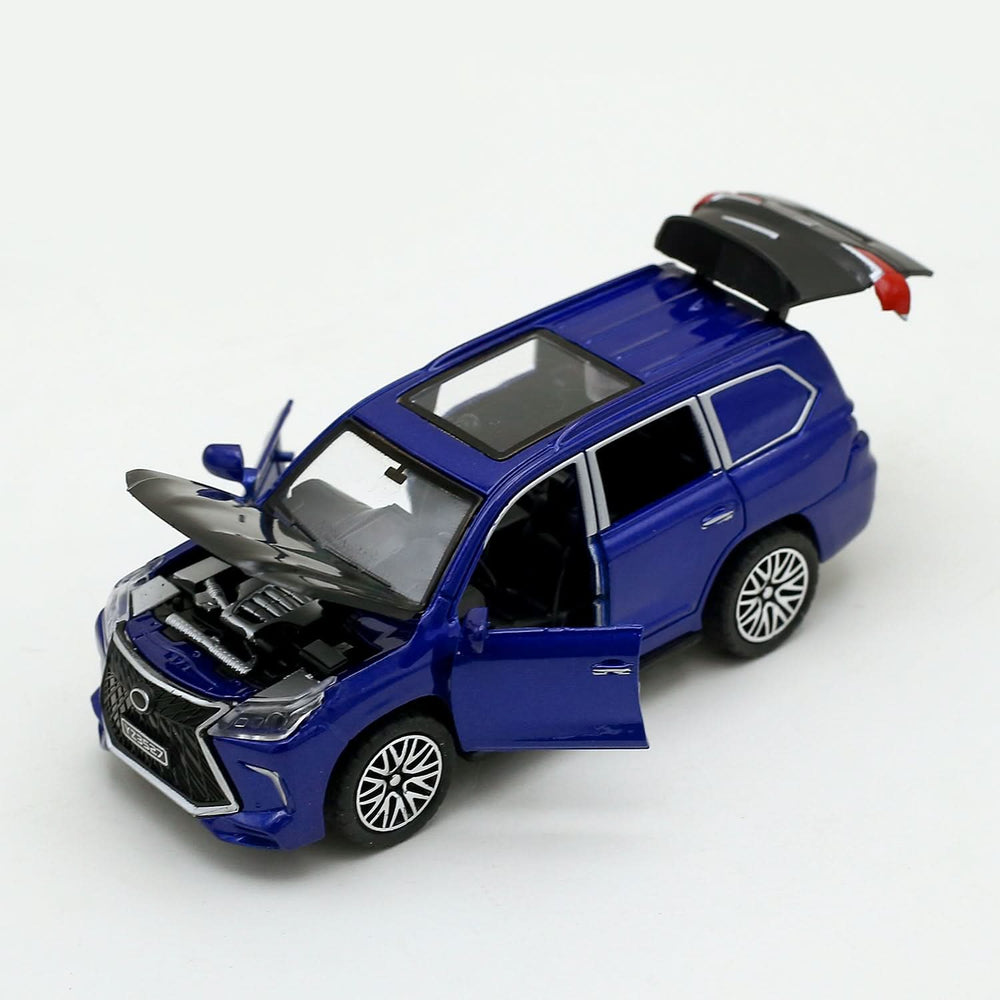 Die-Cast Jeep Lexus, Die-cast Model Car, Chase Value, Chase Value