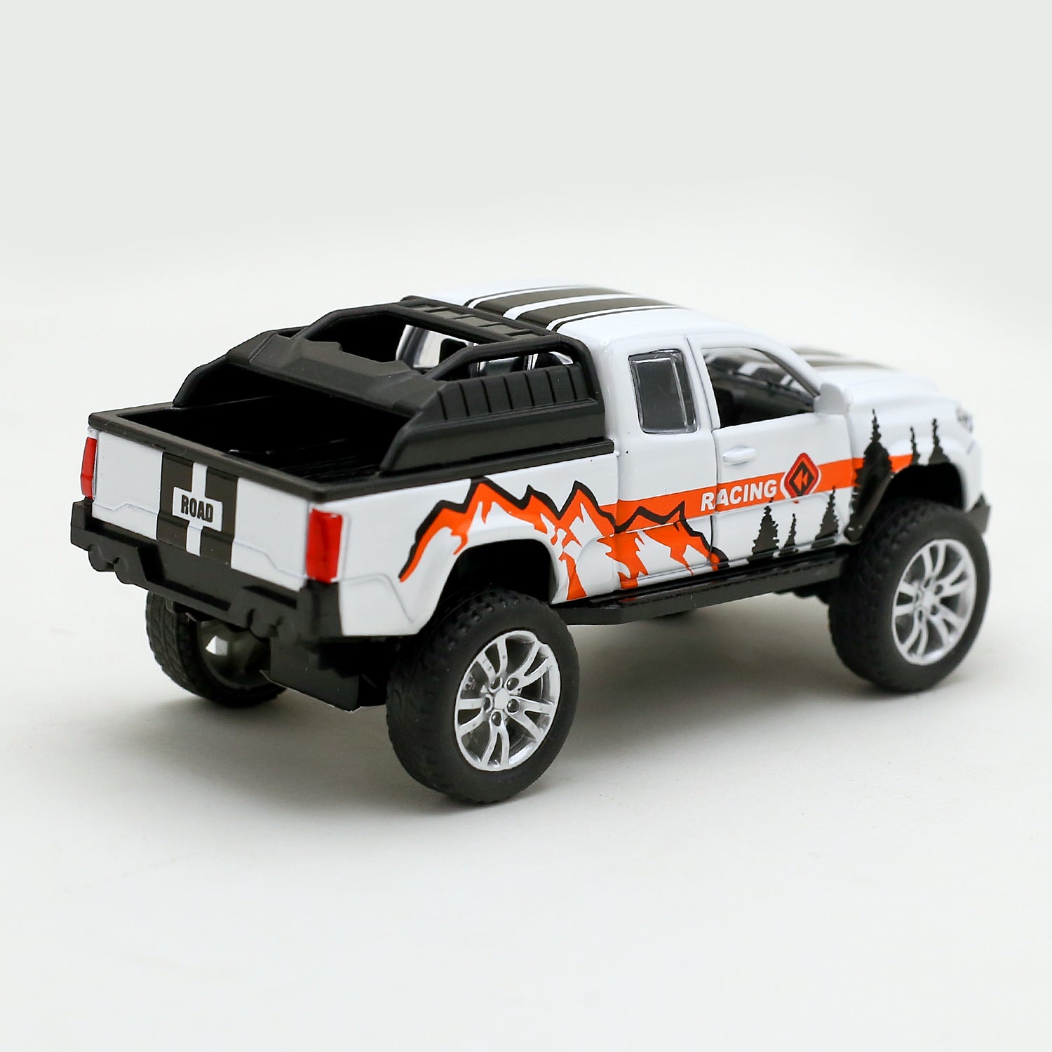 Die-Cast Jeep Taku, Die-cast Model Car, Chase Value, Chase Value
