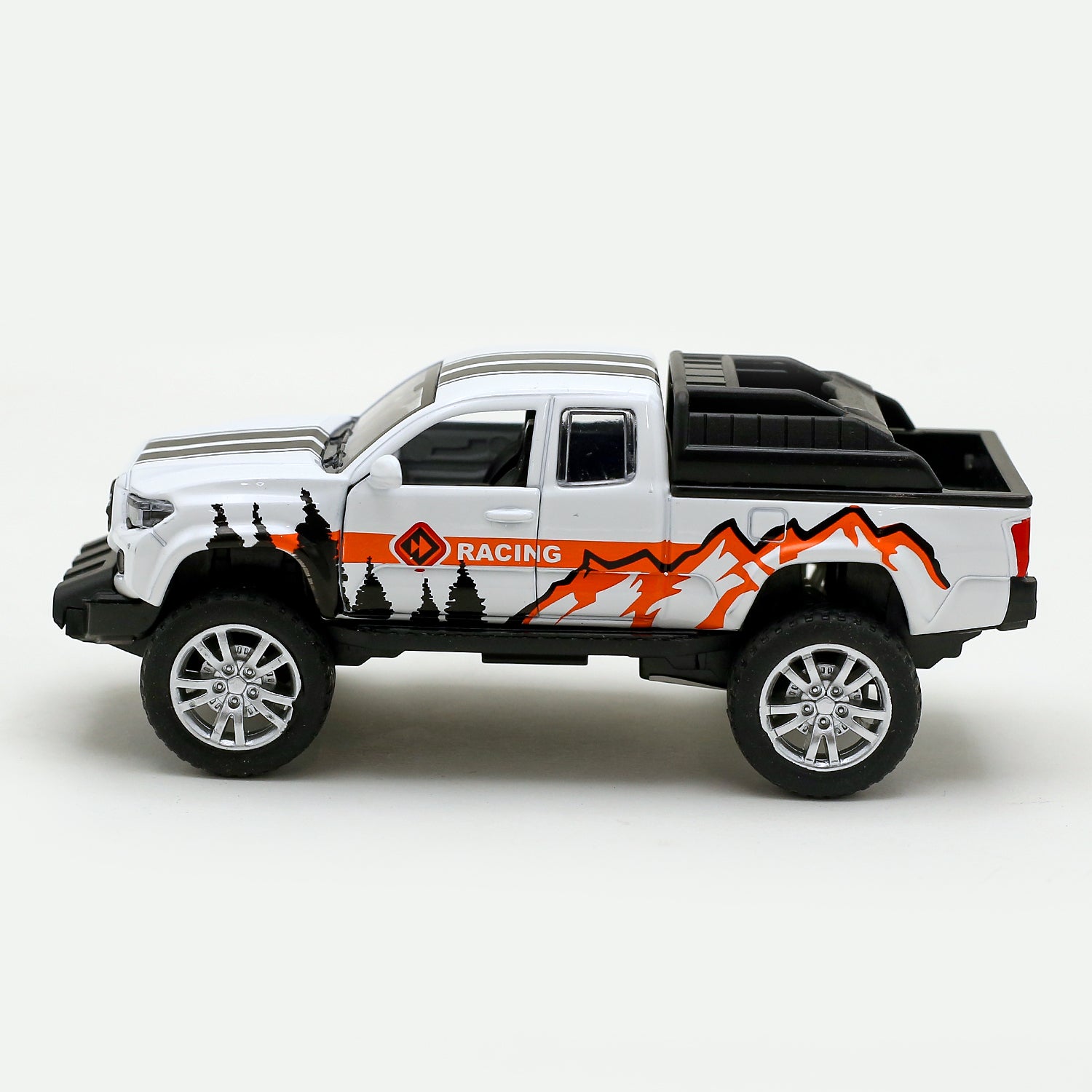 Die-Cast Jeep Taku, Die-cast Model Car, Chase Value, Chase Value