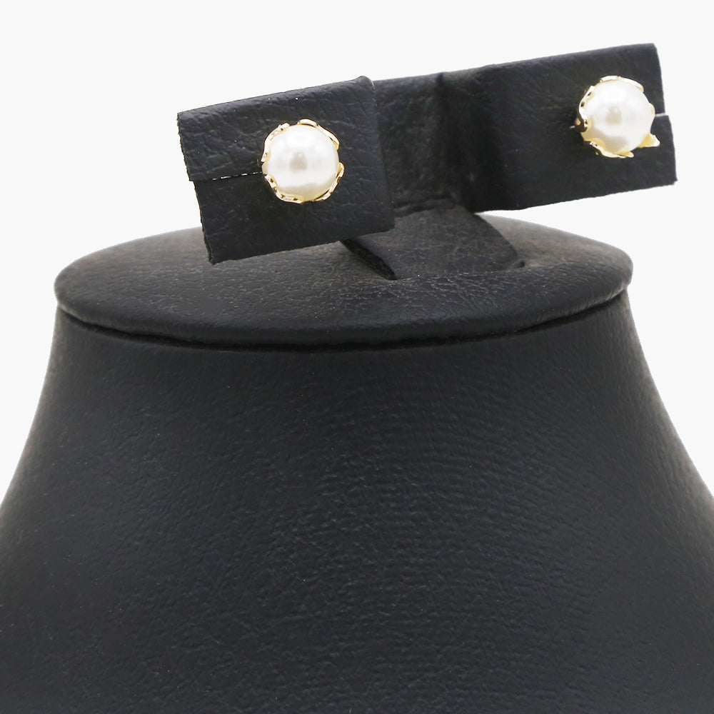 Girls Ear Top - Golden, Girls Earrings & Tops, Chase Value, Chase Value