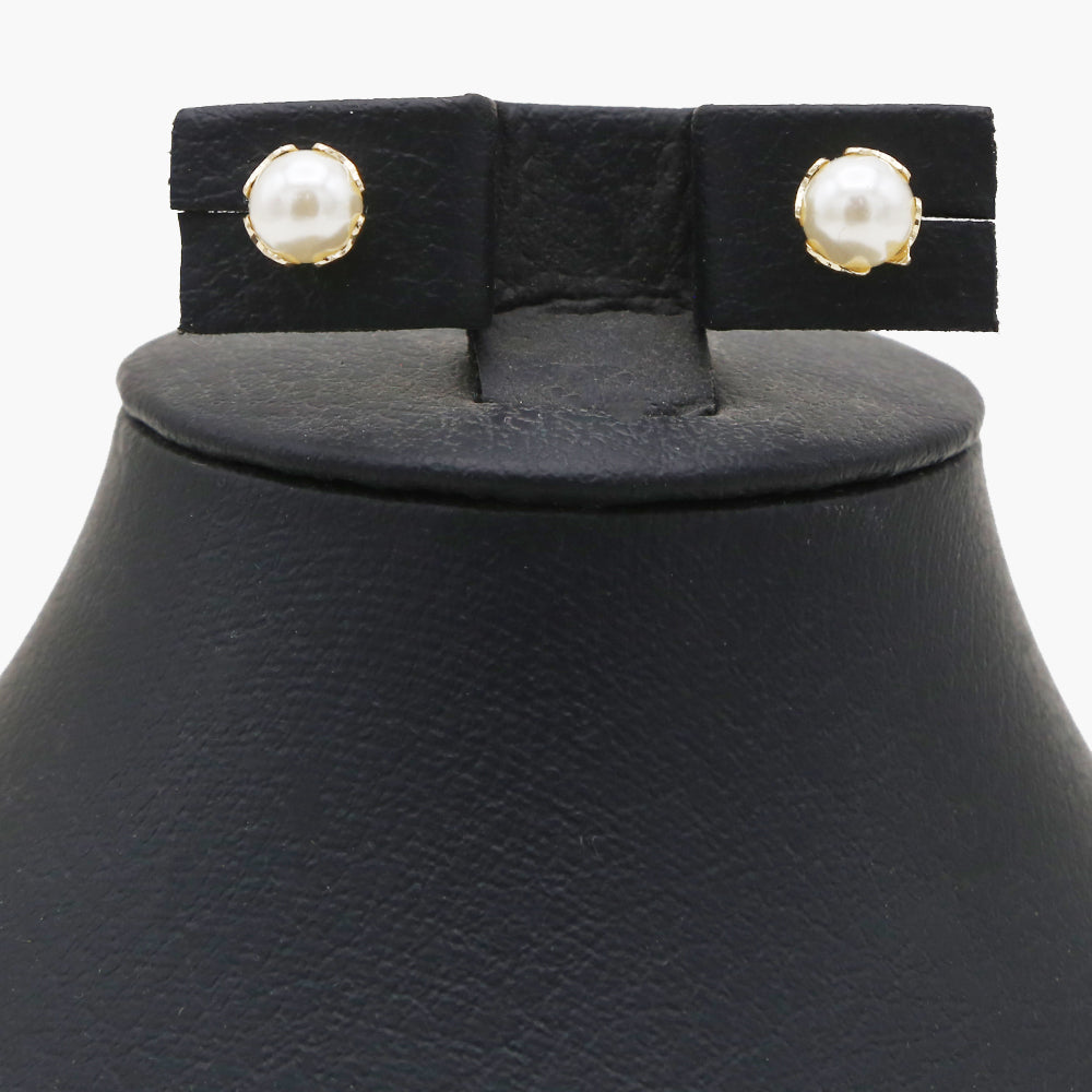 Girls Ear Top - Golden, Girls Earrings & Tops, Chase Value, Chase Value