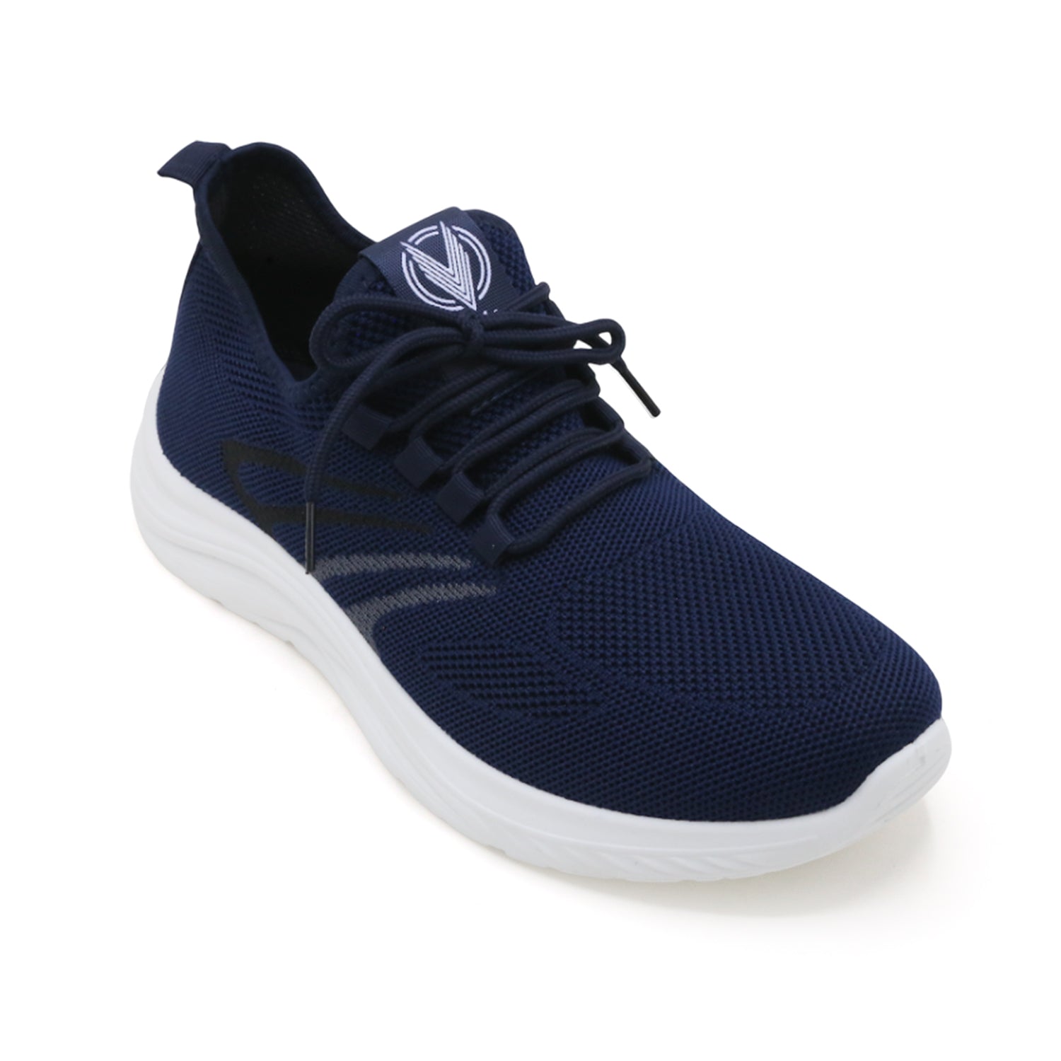 Lightweight Lace-up Slip-on Jogger XT-5512 - Blue, Men's Sports Shoes, Chase Value, Chase Value