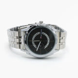 Men's Chain Watch - Silver, Men's Watches, Chase Value, Chase Value