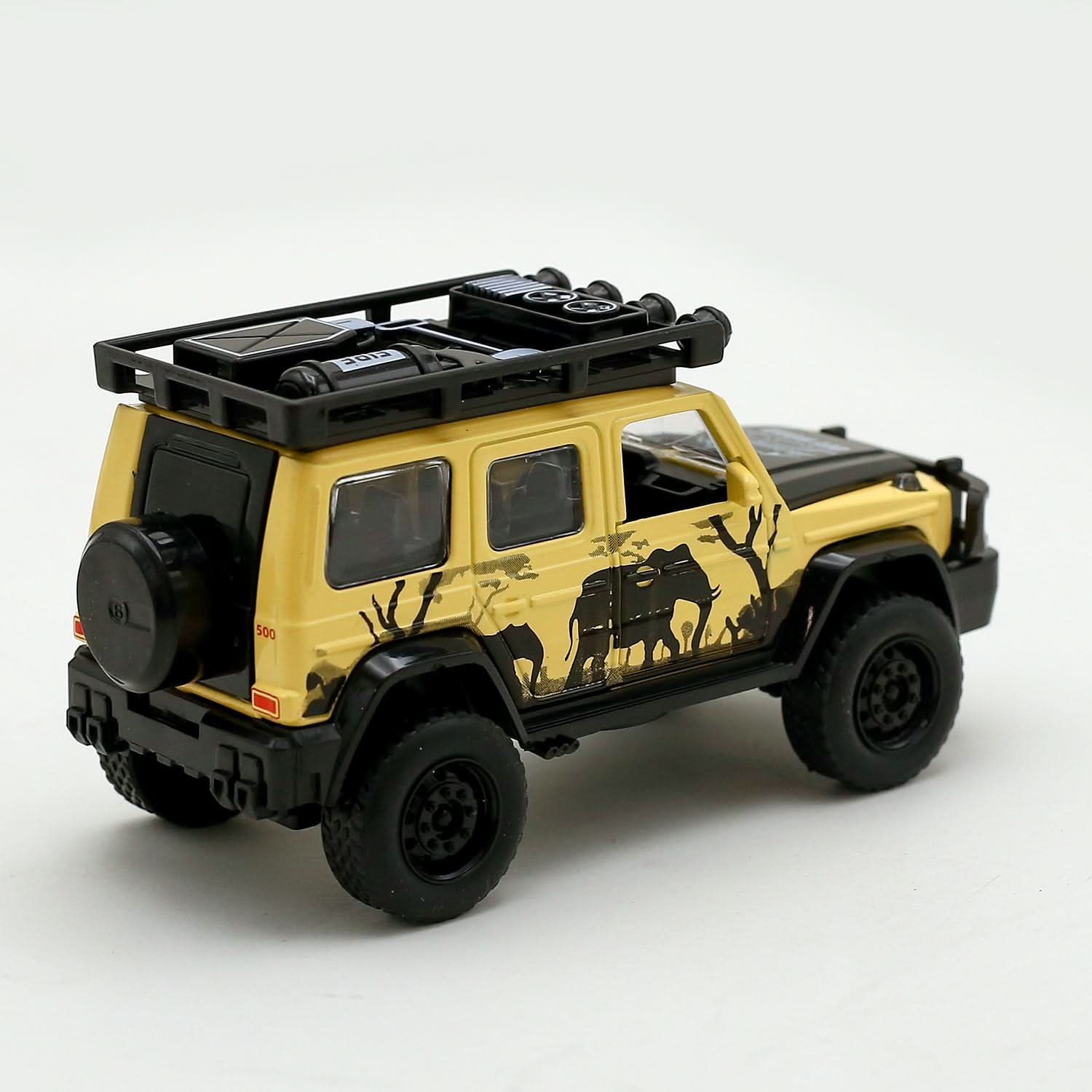 Die-Cast Jeep Menbabos Plexus Forest, Die-cast Model Car, Chase Value, Chase Value