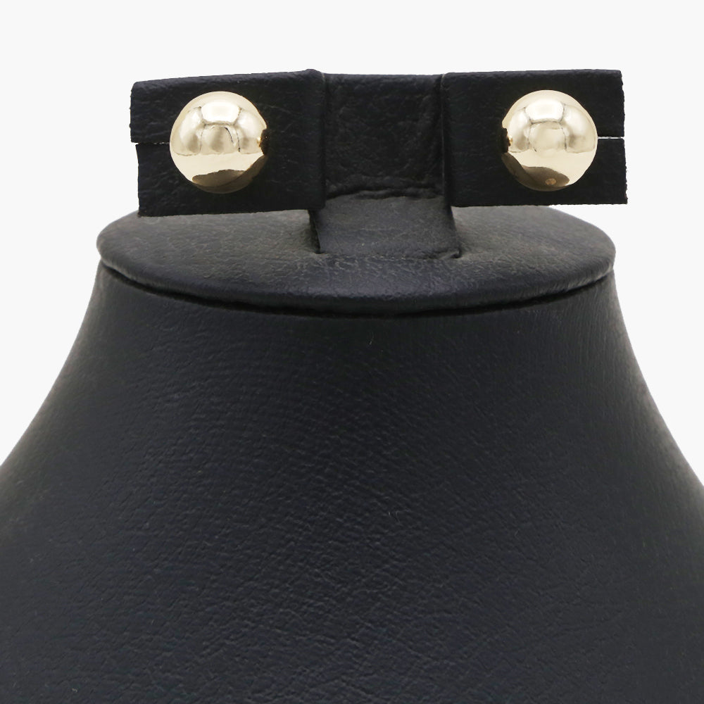 Girls Ear Top - Golden, Girls Earrings & Tops, Chase Value, Chase Value