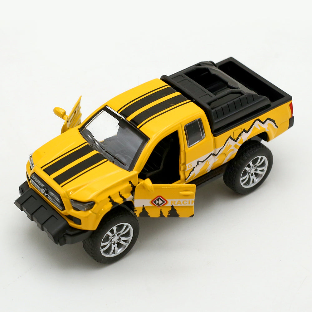 Die-Cast Jeep Taku, Die-cast Model Car, Chase Value, Chase Value