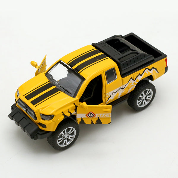 Die-Cast Jeep Taku